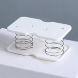 Maxbell Tissue Box Spring Support Automatic Lifting for Kitchen Dresser Office