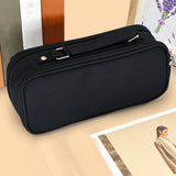 Maxbell Lightweight Pencil Pouch Pen Bag with Handle for Children Students Teens