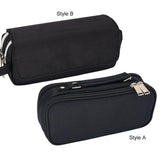 Maxbell Lightweight Pencil Pouch Pen Bag with Handle for Children Students Teens