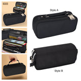 Maxbell Lightweight Pencil Pouch Pen Bag with Handle for Children Students Teens