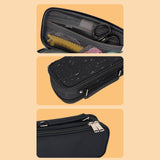 Maxbell Lightweight Pencil Pouch Pen Bag with Handle for Children Students Teens