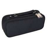 Maxbell Lightweight Pencil Pouch Pen Bag with Handle for Children Students Teens