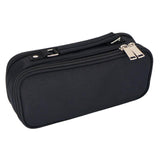 Maxbell Lightweight Pencil Pouch Pen Bag with Handle for Children Students Teens