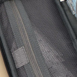 Maxbell Lightweight Pencil Pouch Pen Bag with Handle for Children Students Teens