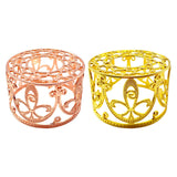Maxbell Wax Seal Warmer Melt Evenly Retro Practical Portable for Letters Craft Gifts Gold