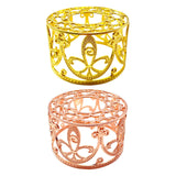 Maxbell Wax Seal Warmer Melt Evenly Retro Practical Portable for Letters Craft Gifts Gold