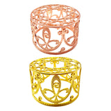 Maxbell Wax Seal Warmer Melt Evenly Retro Practical Portable for Letters Craft Gifts Gold