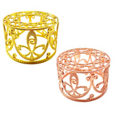 Maxbell Wax Seal Warmer Melt Evenly Retro Practical Portable for Letters Craft Gifts Gold