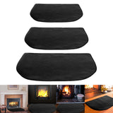 Maxbell Under Grill Mat Under The Grill for Outdoor Grill for Fireplaces BBQ Outdoor