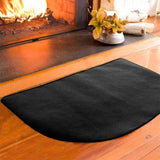 Maxbell Under Grill Mat Under The Grill for Outdoor Grill for Fireplaces BBQ Outdoor