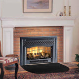 Maxbell Under Grill Mat Under The Grill for Outdoor Grill for Fireplaces BBQ Outdoor