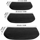 Maxbell Under Grill Mat Under The Grill for Outdoor Grill for Fireplaces BBQ Outdoor