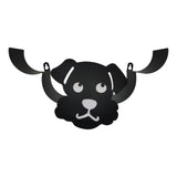 Maxbell Roll Paper Storage Rack Wall Hanging Sturdy Animal Shape for Home Decor Puppy Shape