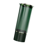 Maxbell Paper Cup Dispenser with Cover Stable Dustproof for Parties Household Cafes Dark green