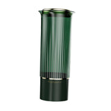 Maxbell Paper Cup Dispenser with Cover Stable Dustproof for Parties Household Cafes Dark green