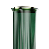 Maxbell Paper Cup Dispenser with Cover Stable Dustproof for Parties Household Cafes Dark green