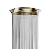Maxbell Paper Cup Dispenser with Cover Stable Dustproof for Parties Household Cafes Light green
