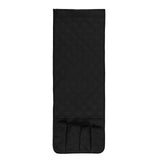 Maxbell Non Slip Sofa Armrest Organizer Armchair Caddy for Couch Living Room Sofa Black