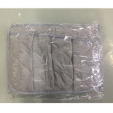 Maxbell Non Slip Sofa Armrest Organizer Armchair Caddy for Couch Living Room Sofa Black