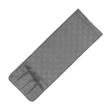 Maxbell Non Slip Sofa Armrest Organizer Armchair Caddy for Couch Living Room Sofa Gray