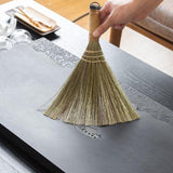 Maxbell Sweeping Broom Wooden hair Household Brush Kitchen Cleaning Tool S