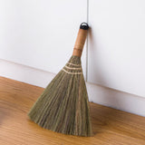 Maxbell Sweeping Broom Wooden hair Household Brush Kitchen Cleaning Tool S