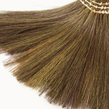 Maxbell Sweeping Broom Wooden hair Household Brush Kitchen Cleaning Tool S