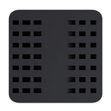 Maxbell 4Pcs Hardwood Floor Protectors Floor Protector Easy Use for Bed Chair Sofa