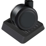 Maxbell 4Pcs Hardwood Floor Protectors Floor Protector Easy Use for Bed Chair Sofa