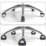 Maxbell 4Pcs Hardwood Floor Protectors Floor Protector Easy Use for Bed Chair Sofa