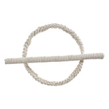 Maxbell Nordic Curtains Holder Curtain Clip Curtain Strap for Window