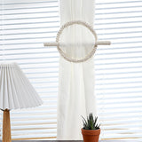 Maxbell Nordic Curtains Holder Curtain Clip Curtain Strap for Window