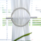 Maxbell Nordic Curtains Holder Curtain Clip Curtain Strap for Window