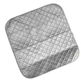 Maxbell Ironing Mat Heat Resistant for Bed Dryer Ironing Board Magnet Square