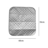 Maxbell Ironing Mat Heat Resistant for Bed Dryer Ironing Board Magnet Square
