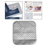 Maxbell Ironing Mat Heat Resistant for Bed Dryer Ironing Board No Magnet Square