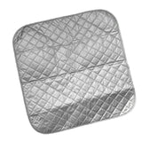 Maxbell Ironing Mat Heat Resistant for Bed Dryer Ironing Board No Magnet Square
