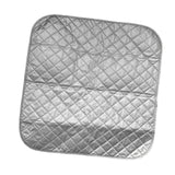 Maxbell Ironing Mat Heat Resistant for Bed Dryer Ironing Board No Magnet Square