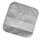 Maxbell Ironing Mat Heat Resistant for Bed Dryer Ironing Board No Magnet Square