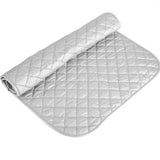 Maxbell Ironing Mat Heat Resistant for Bed Dryer Ironing Board No Magnet Square
