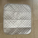Maxbell Ironing Mat Heat Resistant for Bed Dryer Ironing Board No Magnet Square