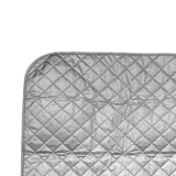 Maxbell Ironing Mat Heat Resistant for Bed Dryer Ironing Board No Magnet Square