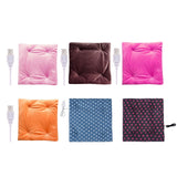 Maxbell Electric Heating Pad Comfortable USB Warm for Car Bedroom  Pink