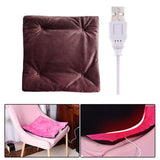 Maxbell Electric Heating Pad Comfortable USB Warm for Car Bedroom  Coffee