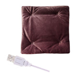 Maxbell Electric Heating Pad Comfortable USB Warm for Car Bedroom  Coffee