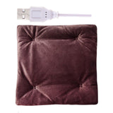 Maxbell Electric Heating Pad Comfortable USB Warm for Car Bedroom  Coffee
