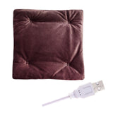 Maxbell Electric Heating Pad Comfortable USB Warm for Car Bedroom  Coffee