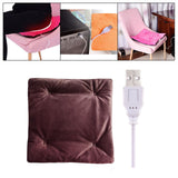 Maxbell Electric Heating Pad Comfortable USB Warm for Car Bedroom  Coffee