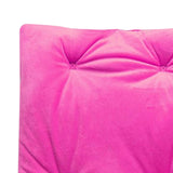 Maxbell Electric Heating Pad Comfortable USB Warm for Car Bedroom  Rose Red