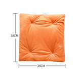 Maxbell Electric Heating Pad Comfortable USB Warm for Car Bedroom  Orange